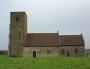 Wantisden church from south