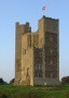 keep of orford castle